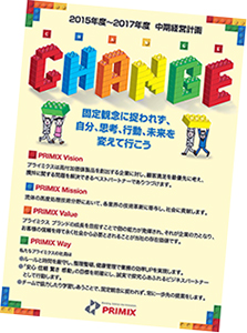 CHANGE