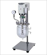 Vacuum Type HOMOGENIZING MIXER MARK II Model 2.5