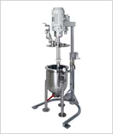 Pressure Type HOMOGENIZING MIXER MARK II Model 2.5