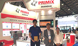 CBE2021 PRIMIX SHANGHAI