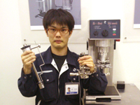 金澤さん